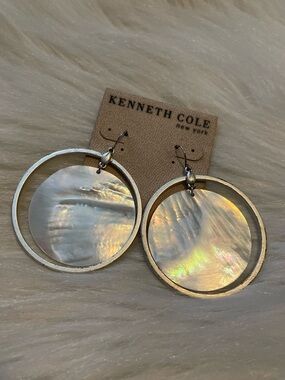 Kenneth Cole Earrings